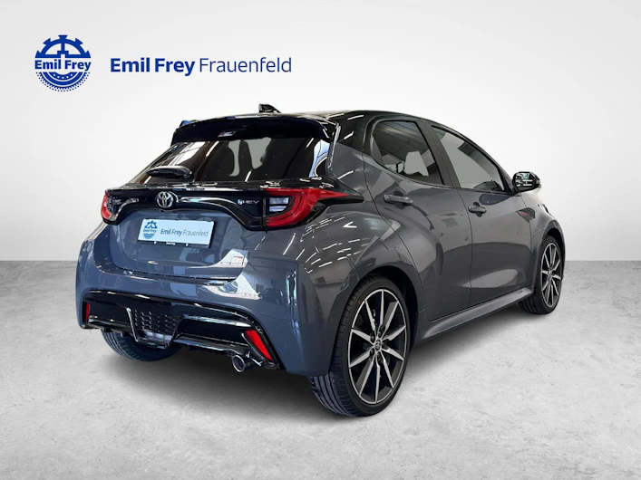 Fahrzeugbild TOYOTA YARIS