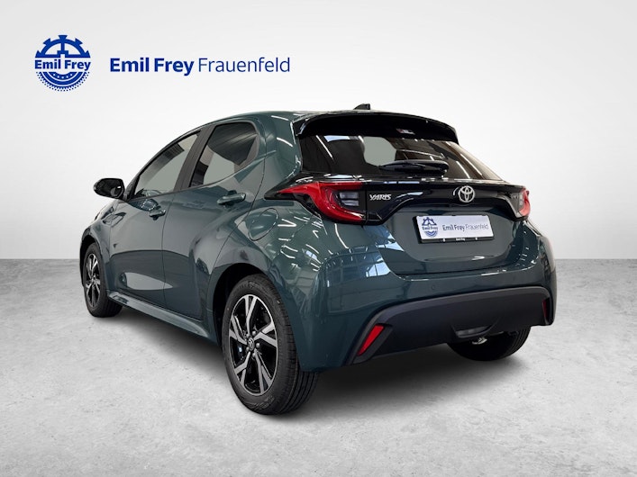 immagine del veicolo TOYOTA YARIS