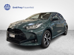 Vehicle image TOYOTA Yaris 1.5 VVT-i HSD Trend