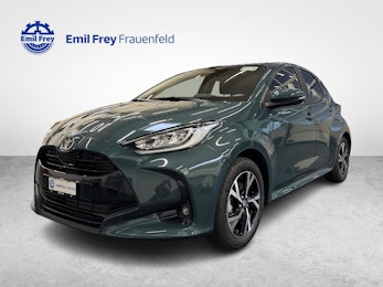 Vehicle image TOYOTA Yaris 1.5 VVT-i HSD Trend Vehicle image TOYOTA Yaris 1.5 VVT-i HSD Trend