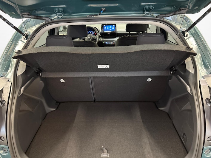 immagine del veicolo TOYOTA YARIS