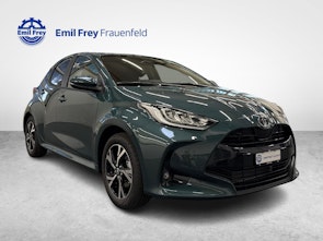 Vehicle image TOYOTA Yaris 1.5 VVT-i HSD Trend