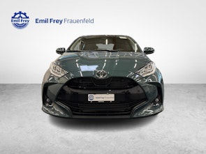 Vehicle image TOYOTA Yaris 1.5 VVT-i HSD Trend