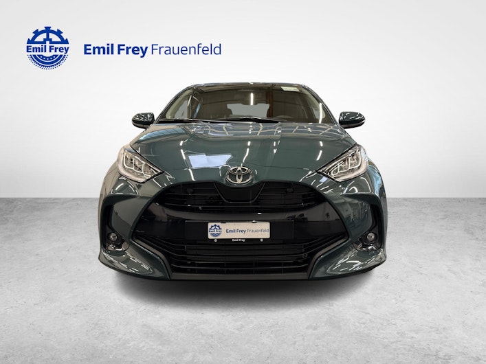 immagine del veicolo TOYOTA YARIS