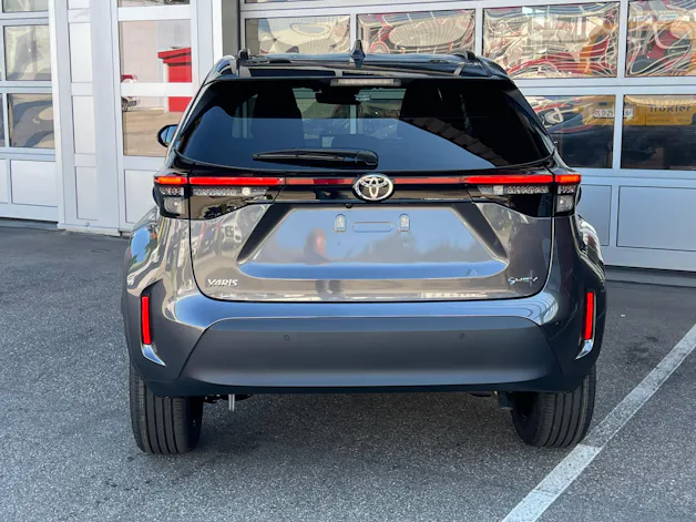 Toyota Yaris Cross 1.5 VVT-i HSD Trend