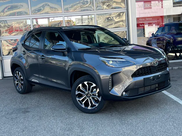 Toyota Yaris Cross 1.5 VVT-i HSD Trend