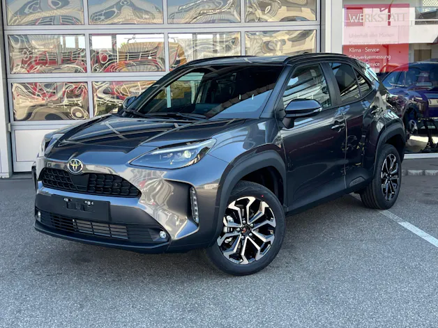 Toyota Yaris Cross 1.5 VVT-i HSD Trend