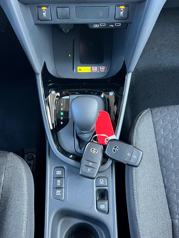 Toyota Yaris Cross 1.5 VVT-i HSD Trend