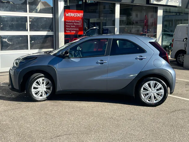 Toyota Aygo X 1.5 VVT-i HSD Comfort