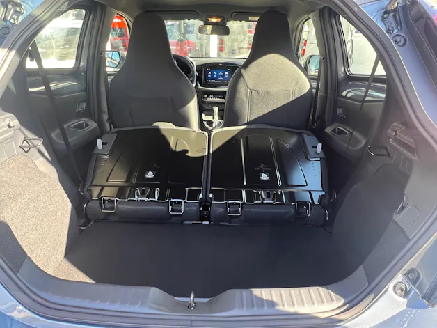 Toyota Aygo X 1.5 VVT-i HSD Comfort
