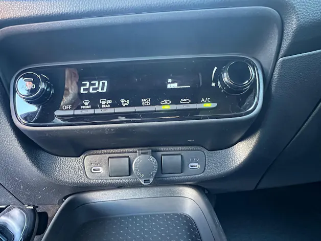 Toyota Aygo X 1.5 VVT-i HSD Comfort