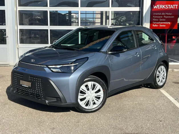 Toyota Aygo X 1.5 VVT-i HSD Comfort