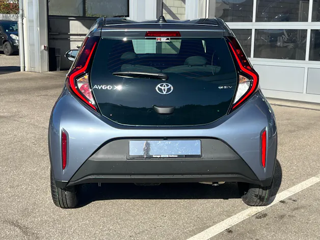 Toyota Aygo X 1.5 VVT-i HSD Comfort