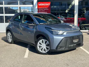 Toyota Aygo X 1.5 VVT-i HSD Comfort