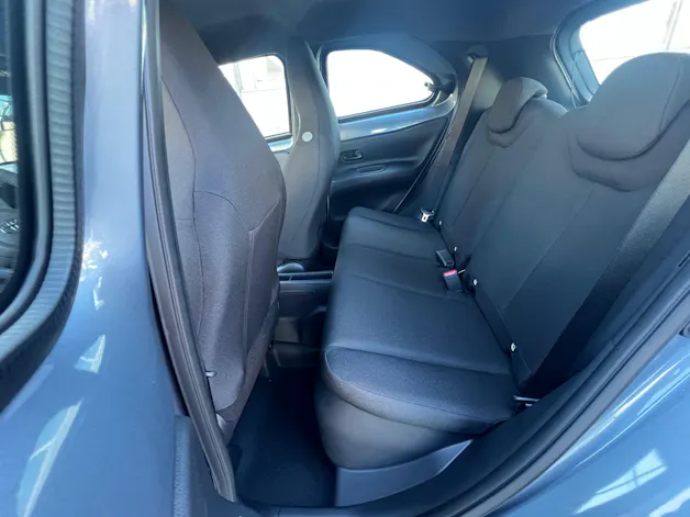Toyota Aygo X 1.5 VVT-i HSD Comfort