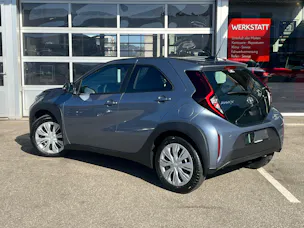 Toyota Aygo X 1.5 VVT-i HSD Comfort