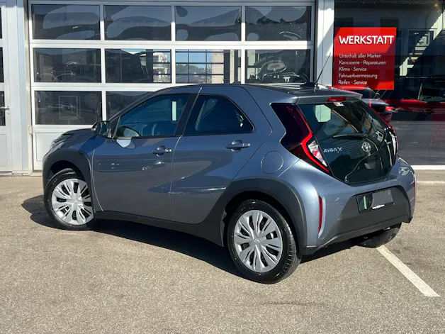 Toyota Aygo X 1.5 VVT-i HSD Comfort