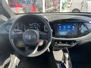 Toyota Aygo X 1.5 VVT-i HSD Comfort