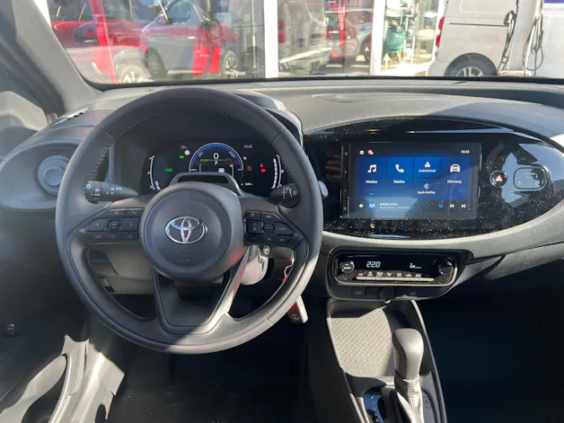 Toyota Aygo X 1.5 VVT-i HSD Comfort