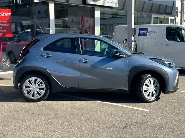 Toyota Aygo X 1.5 VVT-i HSD Comfort