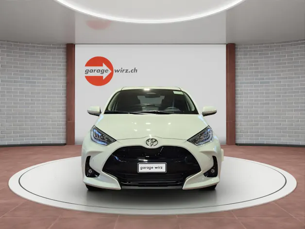 Toyota Yaris 1.5 VVT-i HSD Trend