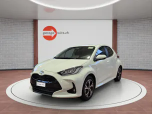 Toyota Yaris 1.5 VVT-i HSD Trend