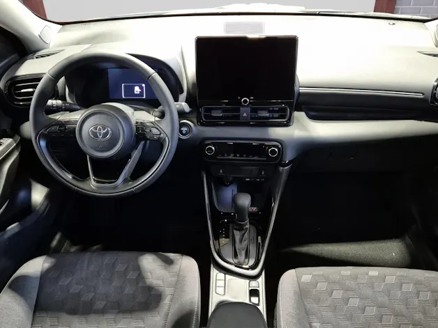 Toyota Yaris 1.5 VVT-i HSD Trend