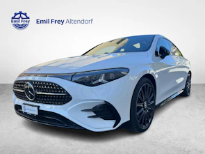 Fahrzeugbild MERCEDES-BENZ CLA 220 4MATIC AMG Line