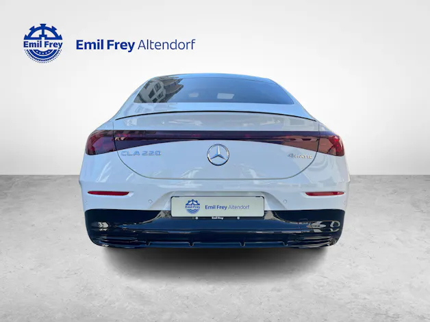 Mercedes-Benz CLA 220 4MATIC AMG Line