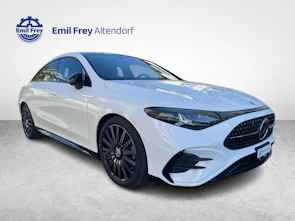 Fahrzeugbild MERCEDES-BENZ CLA 220 4MATIC AMG Line