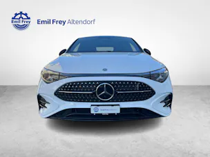 Mercedes-Benz CLA 220 4MATIC AMG Line