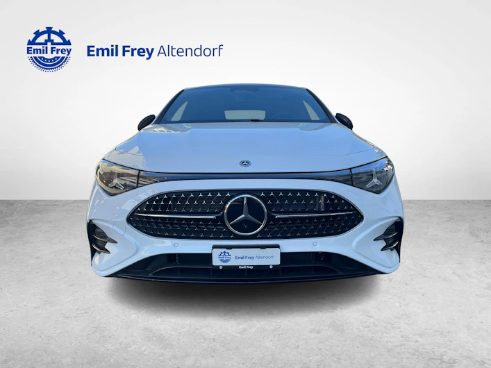 Fahrzeugbild MERCEDES-BENZ CLA 220