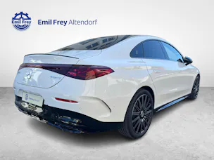 Mercedes-Benz CLA 220 4MATIC AMG Line