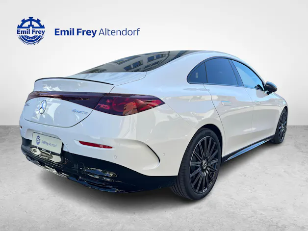 Mercedes-Benz CLA 220 4MATIC AMG Line