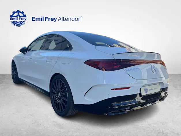 Mercedes-Benz CLA 220 4MATIC AMG Line