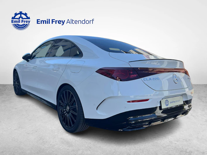 Fahrzeugbild MERCEDES-BENZ CLA 220
