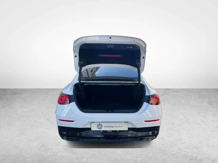 Fahrzeugbild MERCEDES-BENZ CLA 220