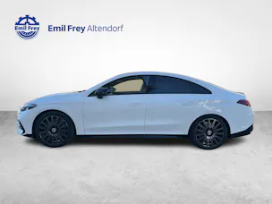 Mercedes-Benz CLA 220 4MATIC AMG Line