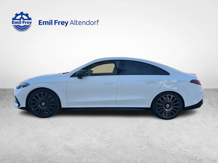 Fahrzeugbild MERCEDES-BENZ CLA 220