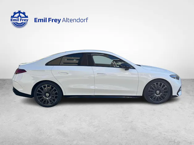 Mercedes-Benz CLA 220 4MATIC AMG Line