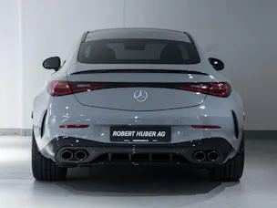 Mercedes-Benz CLE 53 AMG 4MATIC+ Coupé