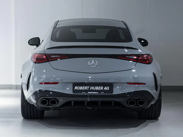 Mercedes-Benz CLE 53 AMG 4MATIC+ Coupé