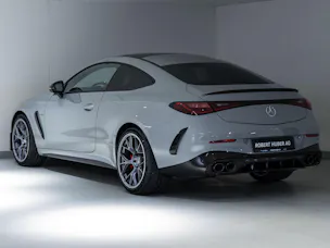 Mercedes-Benz CLE 53 AMG 4MATIC+ Coupé