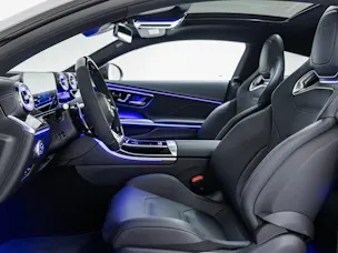 Mercedes-Benz CLE 53 AMG 4MATIC+ Coupé