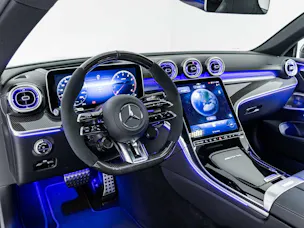 Mercedes-Benz CLE 53 AMG 4MATIC+ Coupé