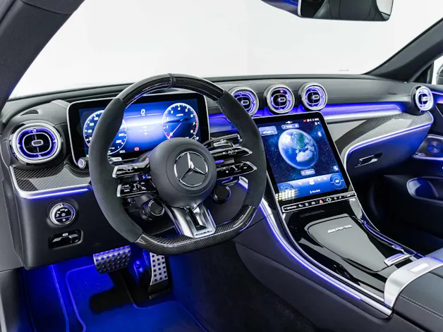 Mercedes-Benz CLE 53 AMG 4MATIC+ Coupé