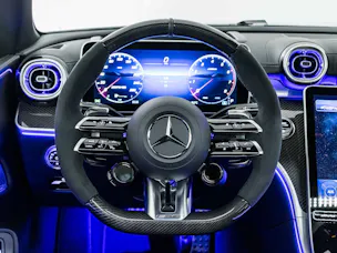 Mercedes-Benz CLE 53 AMG 4MATIC+ Coupé