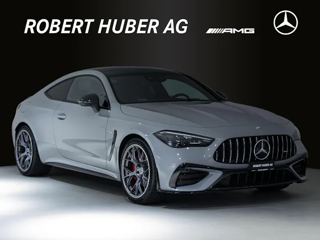 Mercedes-Benz CLE 53 AMG 4MATIC+ Coupé