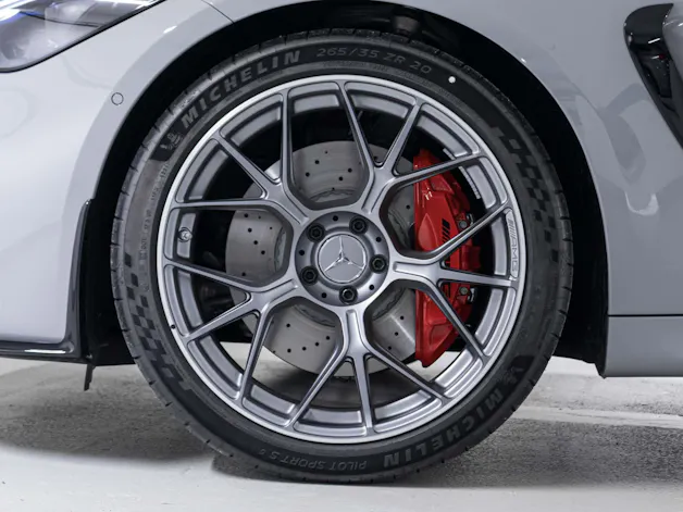 Mercedes-Benz CLE 53 AMG 4MATIC+ Coupé