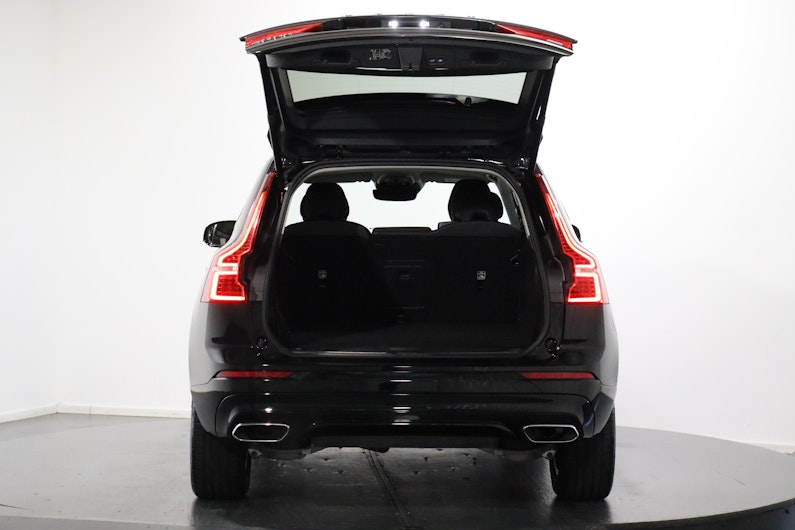 image du véhicule VOLVO XC60